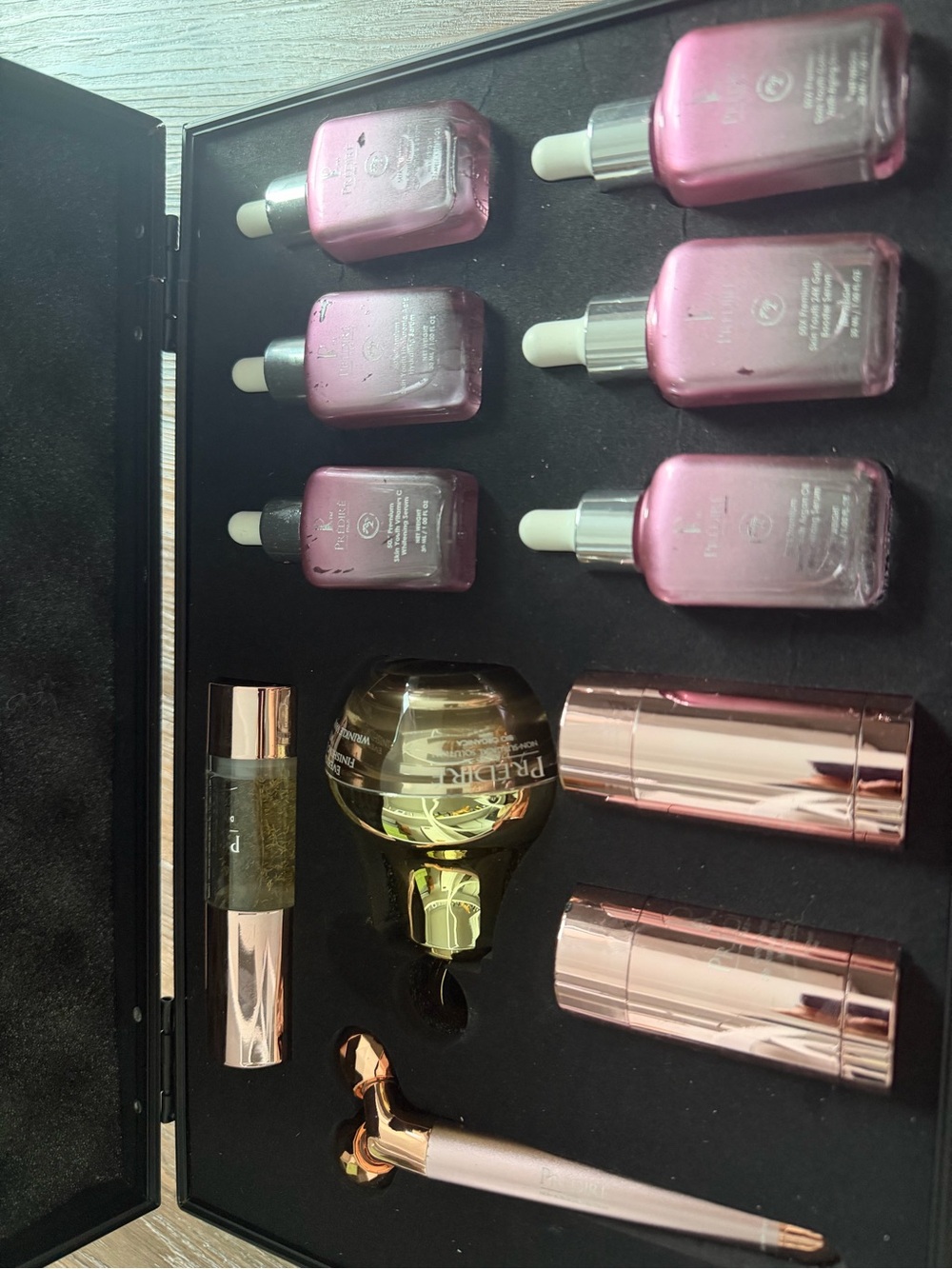 Prédiré Paris Skin Youth Collection – Luxury Skincare Set